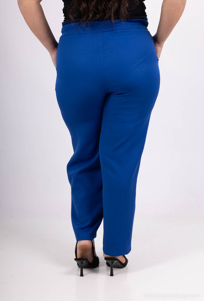 Plus Size Flowing Pants