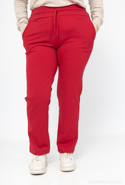 Plus Size TROUSERS