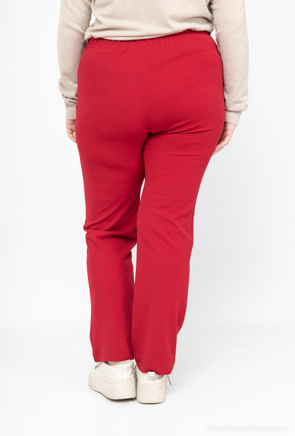 Plus Size Byxor för Kvinnor