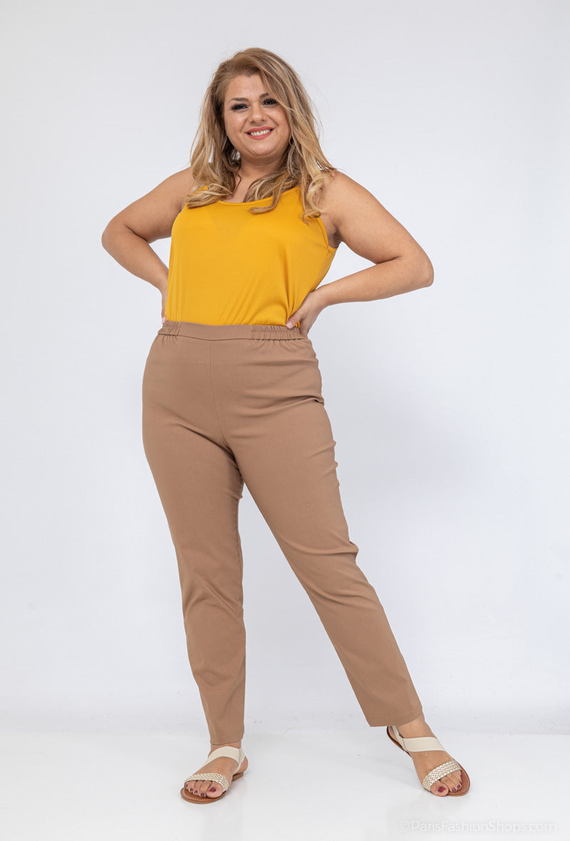 Plus Size Pants