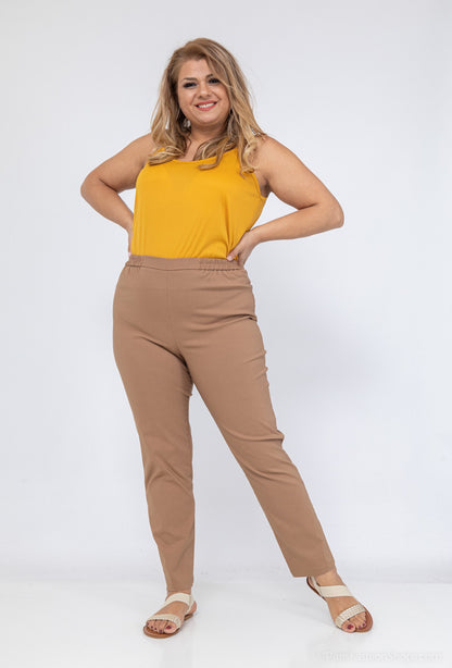 Plus Size Pants