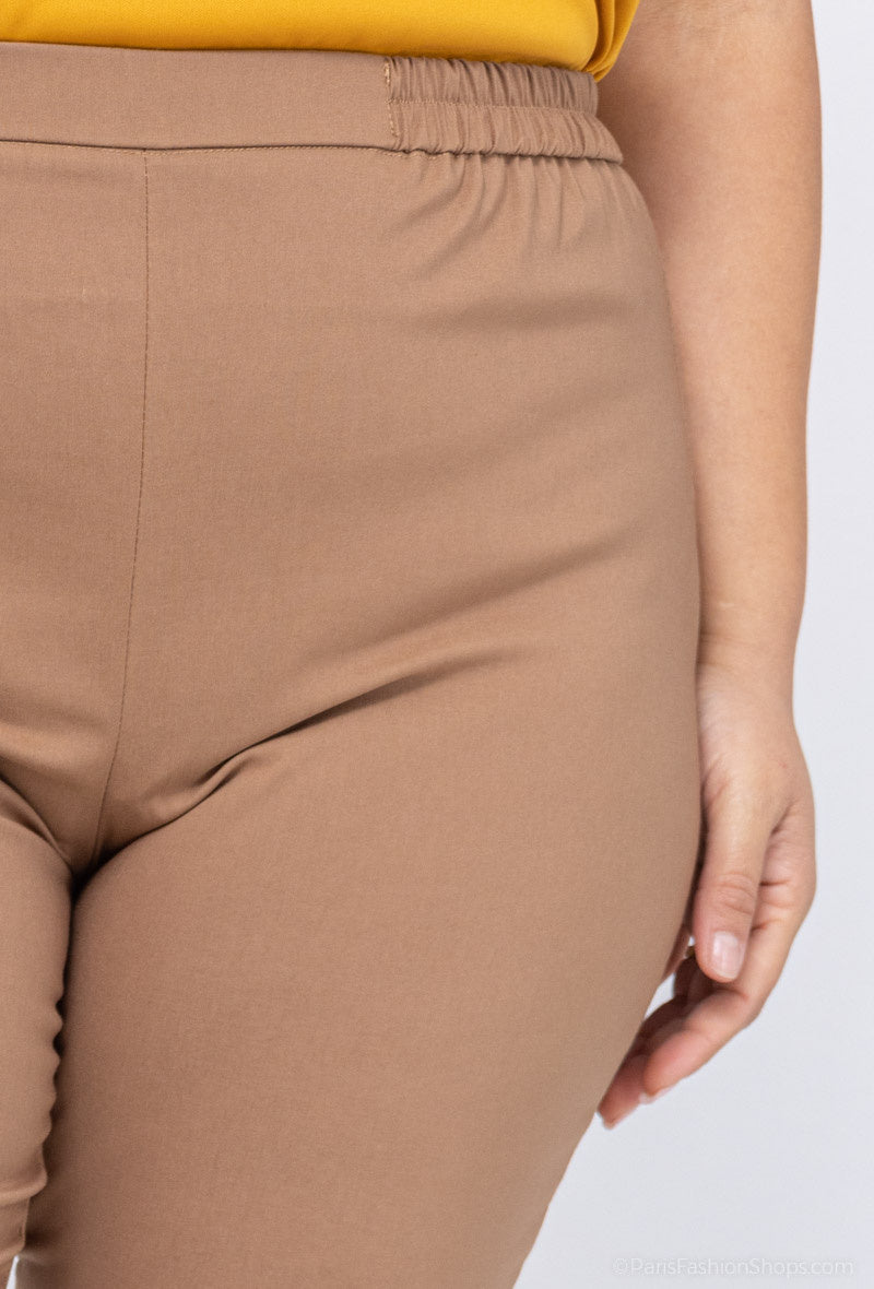 Plus Size Pants för Vår/Sommar 2024