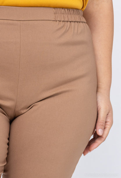 Plus Size Pants för Vår/Sommar 2024