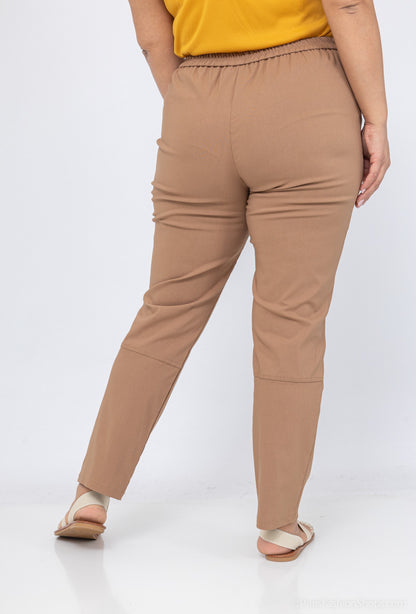 Plus Size Pants för Vår/Sommar 2024