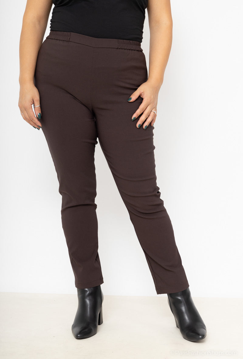 Plus Size Pants