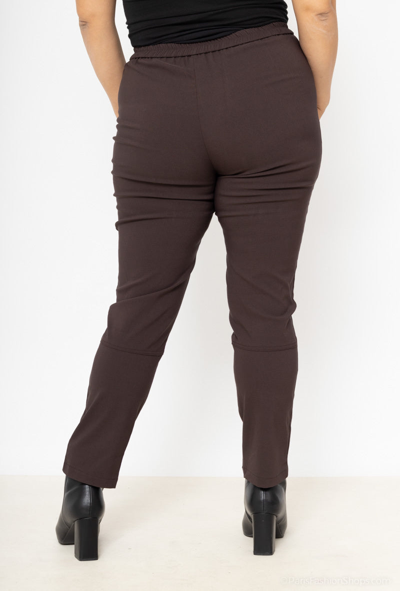 Plus Size Pants för Vår/Sommar 2024