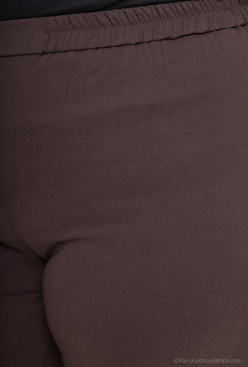 Plus Size Pants för Vår/Sommar 2024