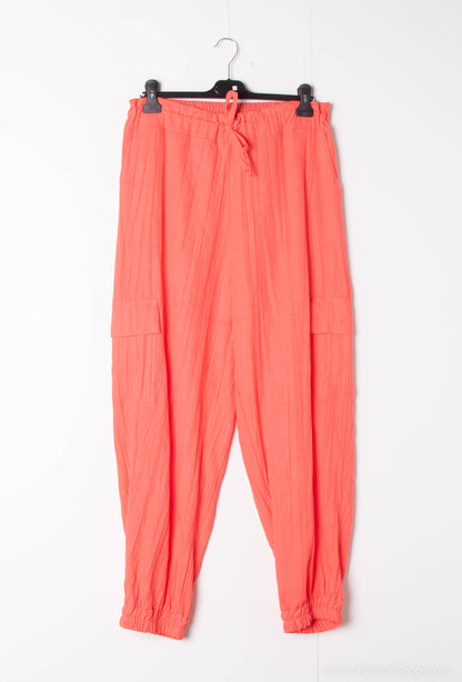 Plus Size Pants