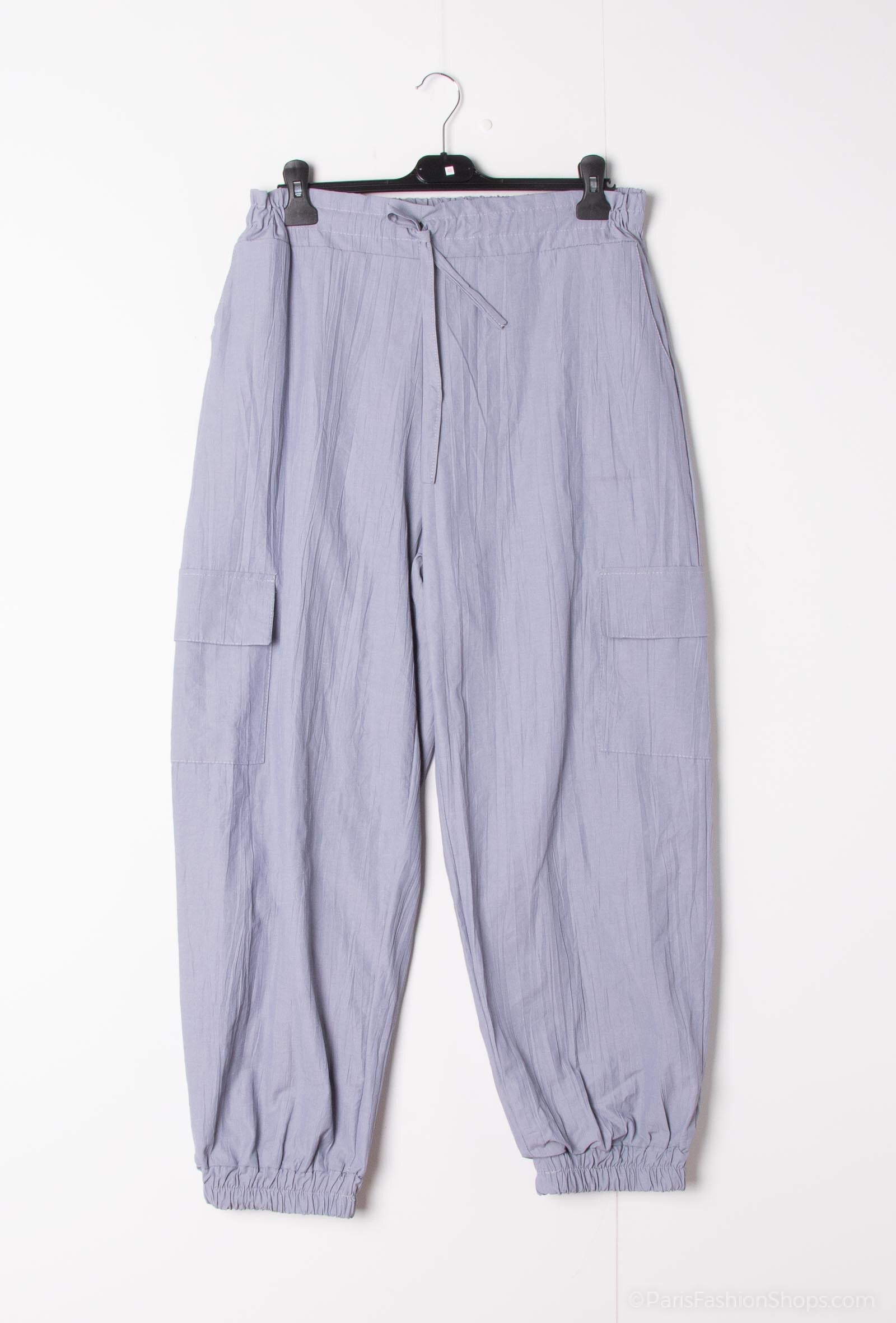 Plus Size CRUCHE Pants