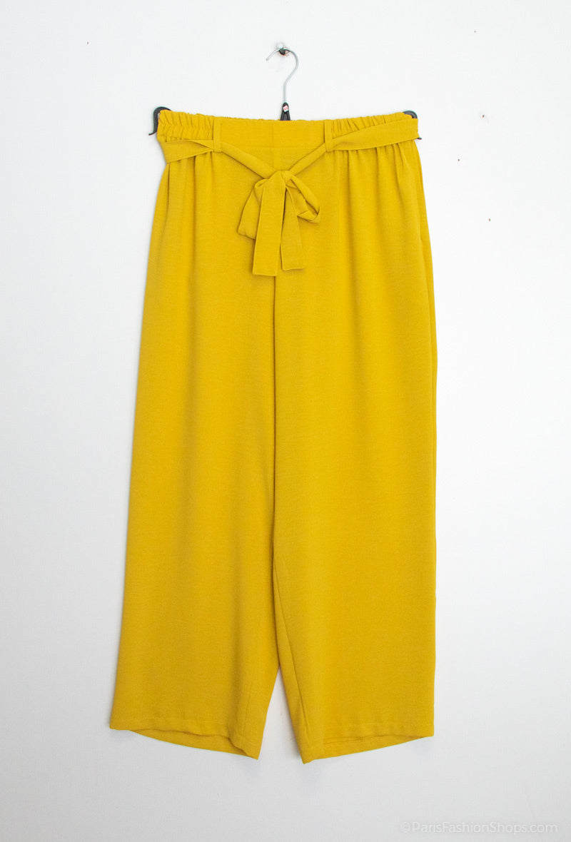 Plus Size Byxor för Stora Storlekar