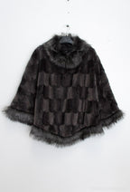 Plus Size poncho