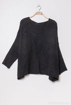 Plus Size Sweater för Stora Kvinnor