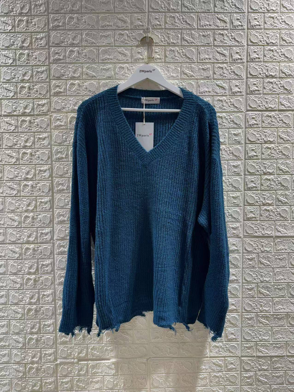 Plus Size Sweater