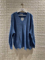 Plus Size Sweater