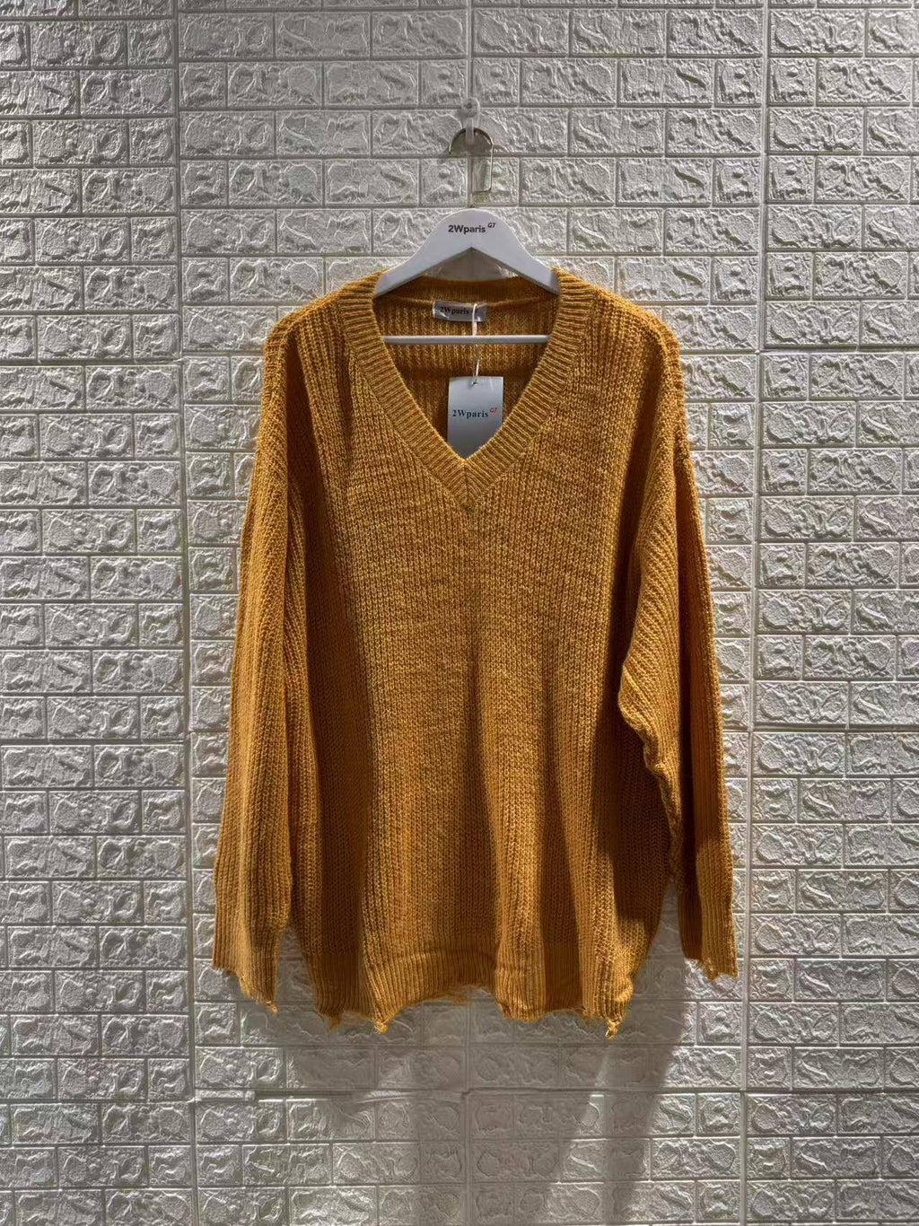 Plus Size Sweater