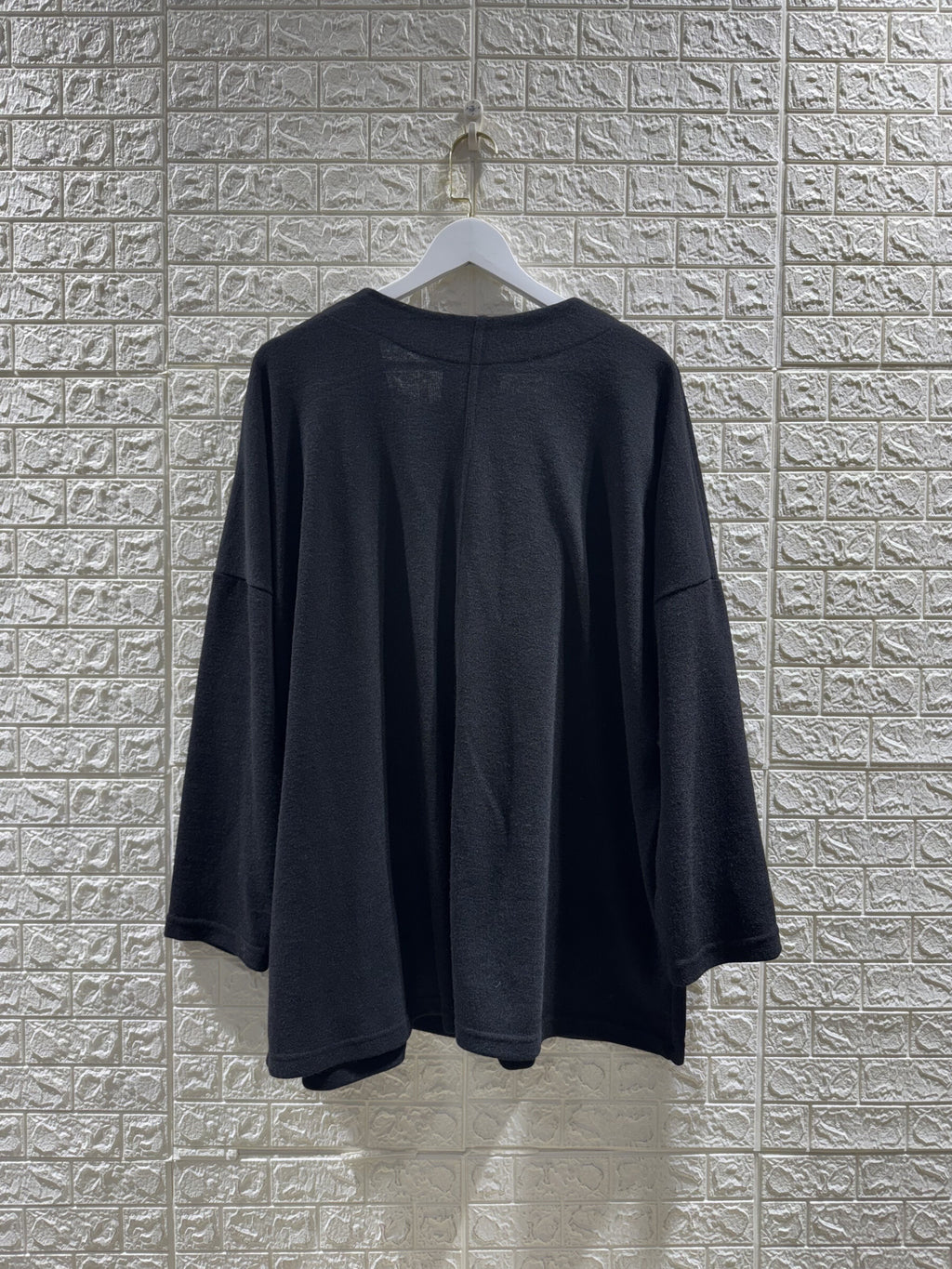 Plus size sweater i Stor Storlek