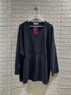 Plus size sweater i Stor Storlek