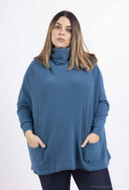 Plus Size Tröja