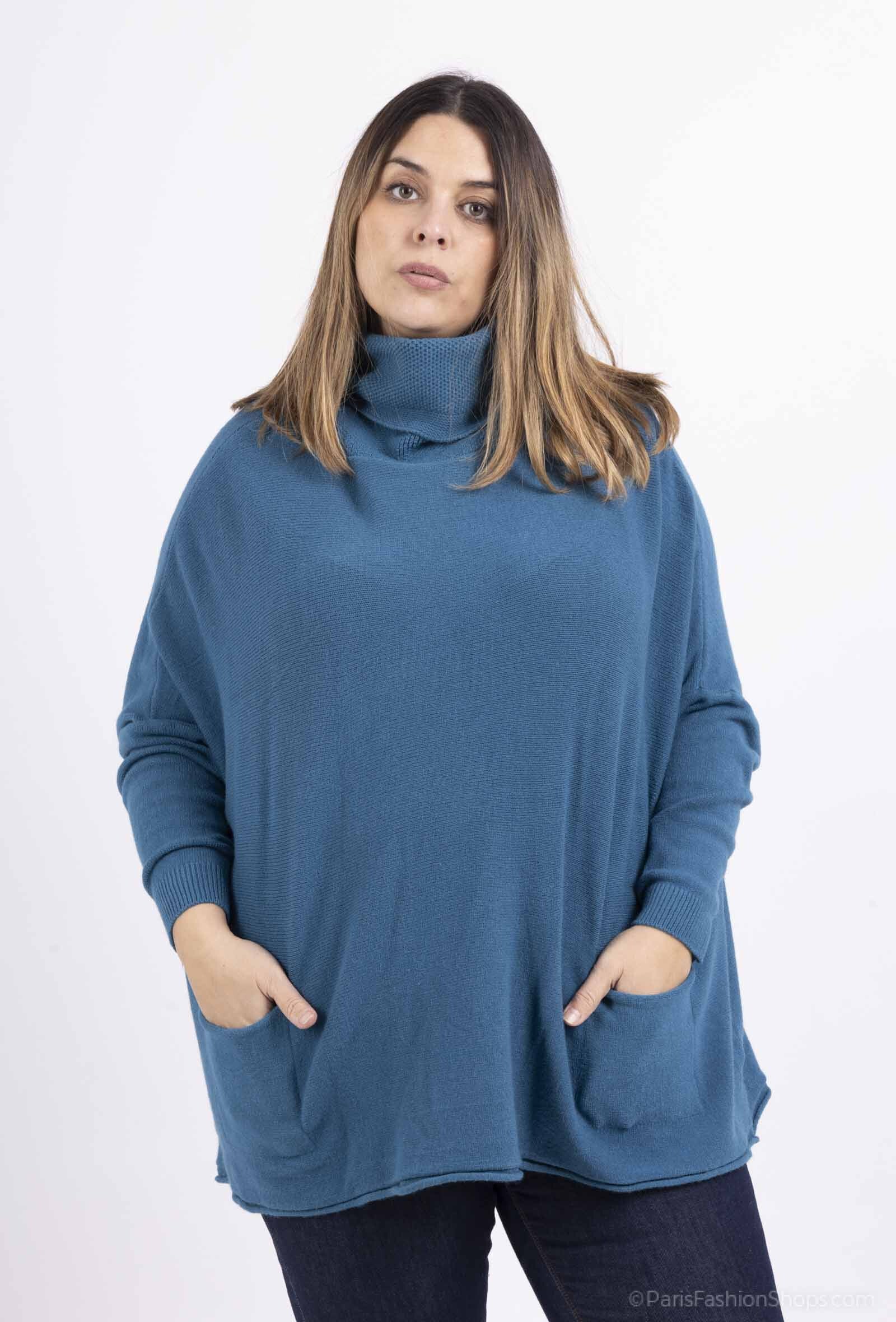 Plus Size Tröja