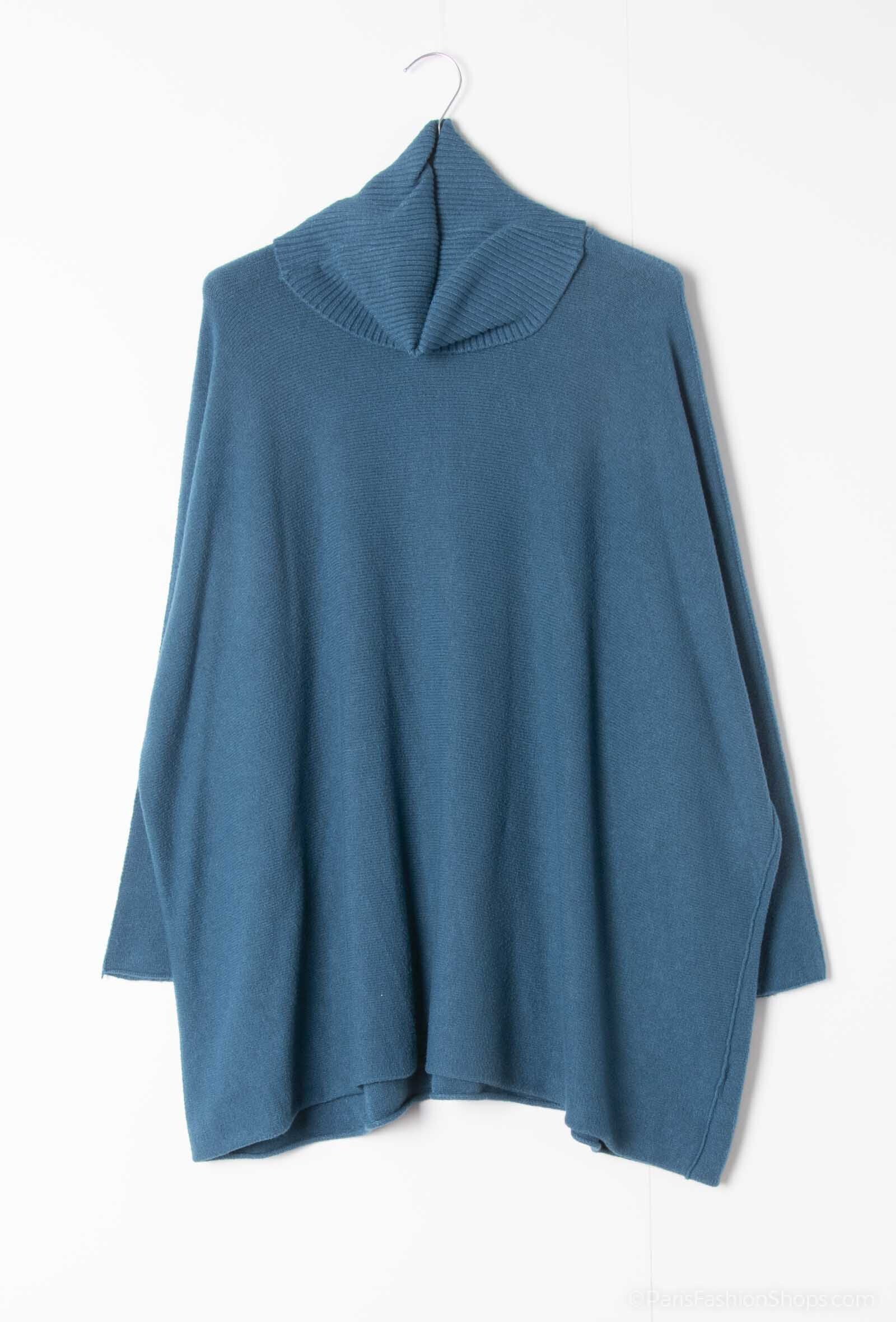 Plus Size Sweater för Kvinnor