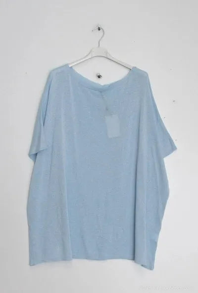 Sweater i Stor Storlek