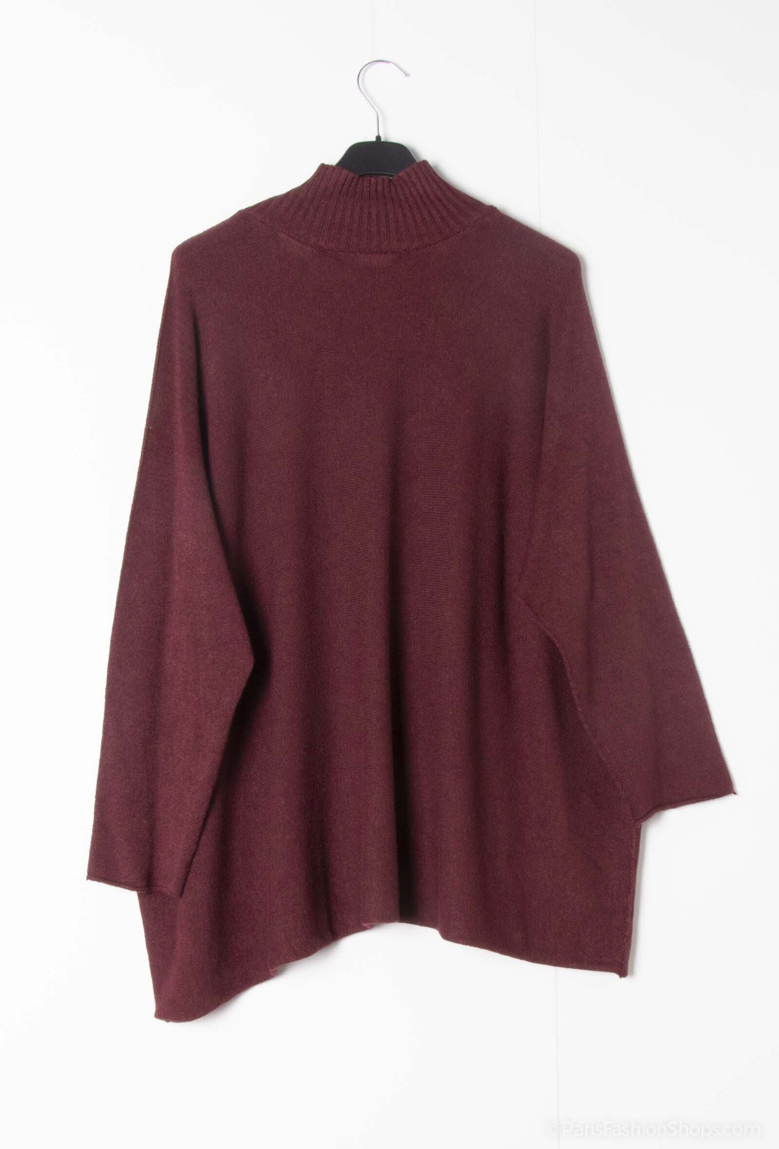 Plus Size Tröja