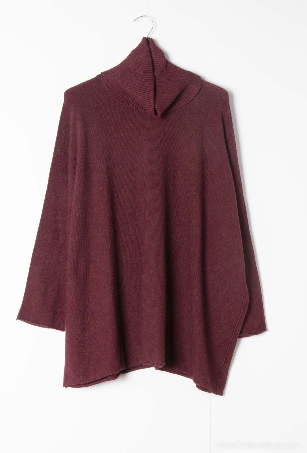Plus Size Sweater för Kvinnor