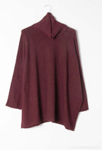 Plus Size Sweater för Kvinnor