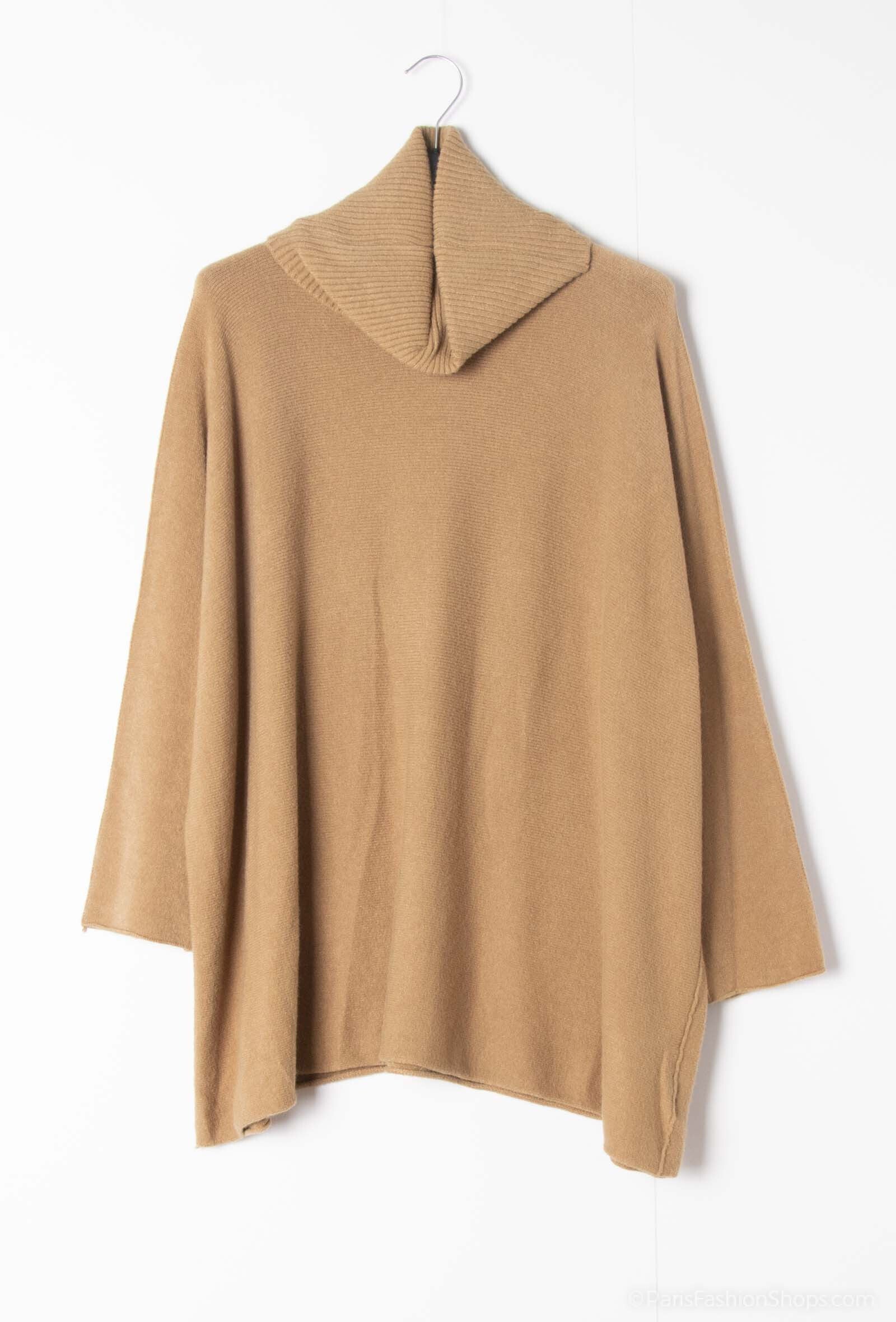 Plus Size Sweater för Kvinnor