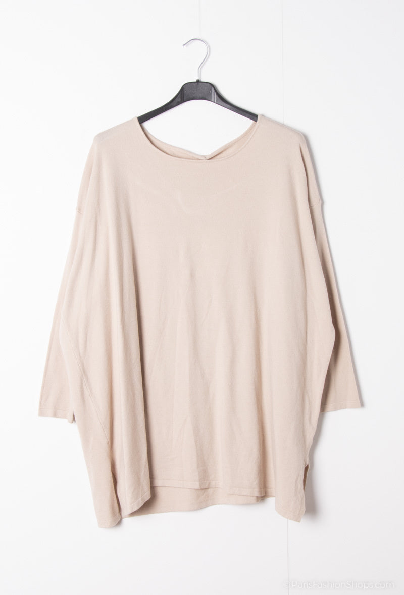 Plus Size Tröja