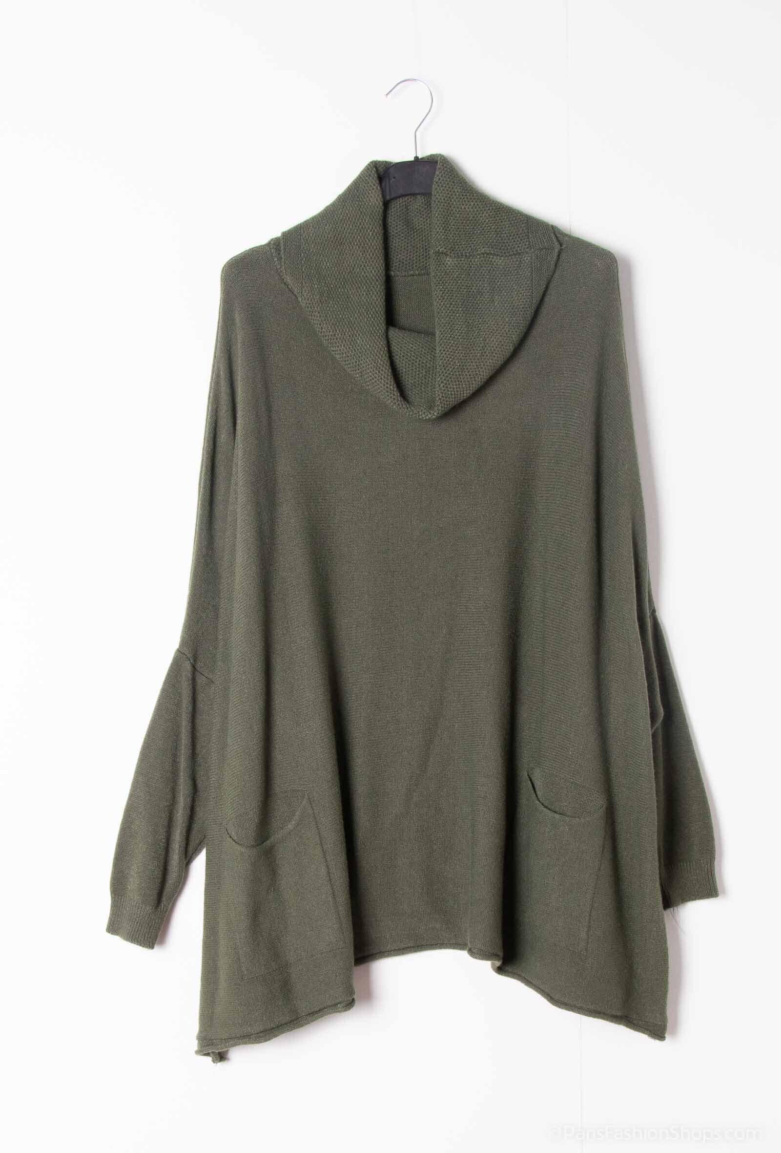Plus Size Tröja