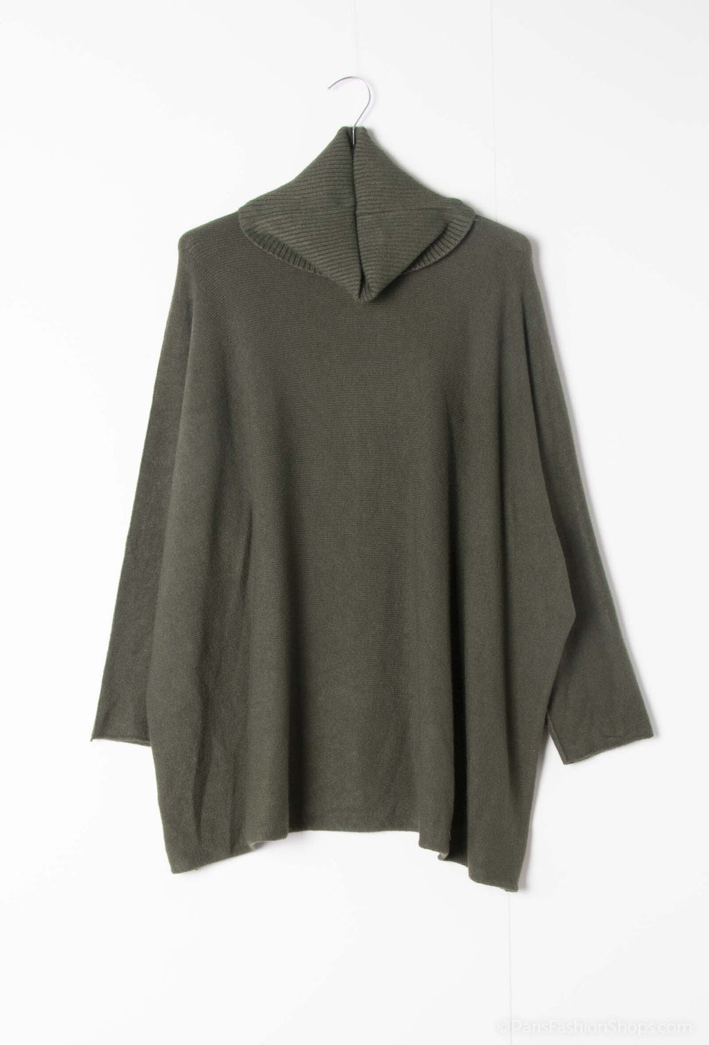 Plus Size Sweater för Kvinnor
