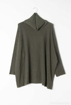 Plus Size Sweater för Kvinnor