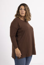Plus Size Tröja