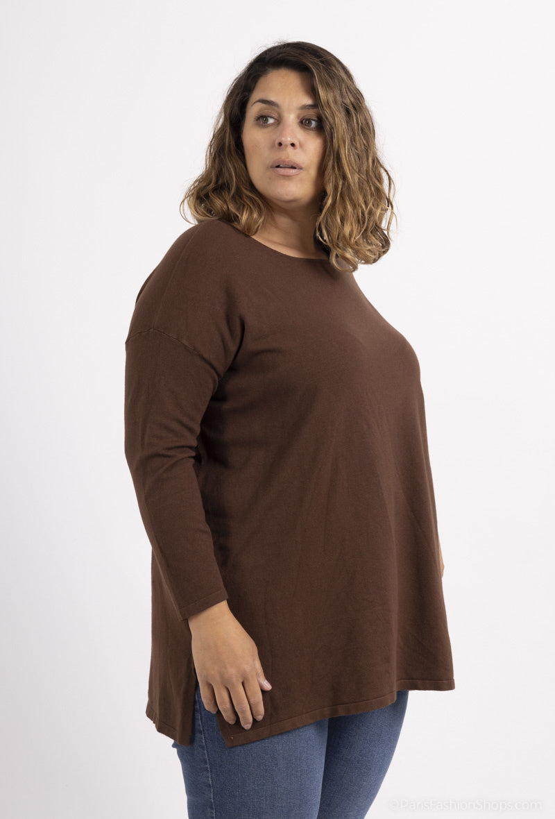 Plus Size Tröja