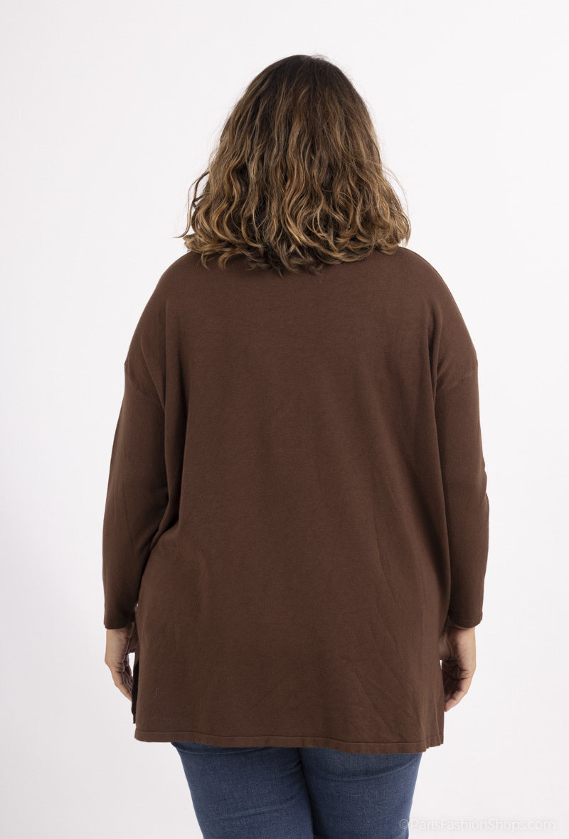 Plus Size Tröja