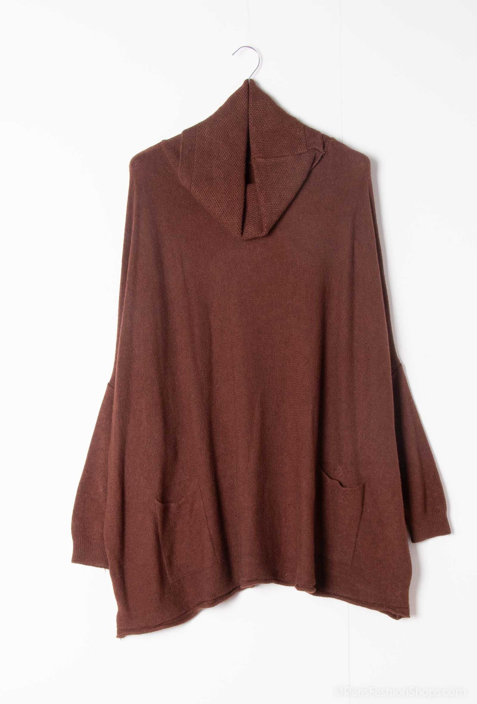 Plus Size Tröja