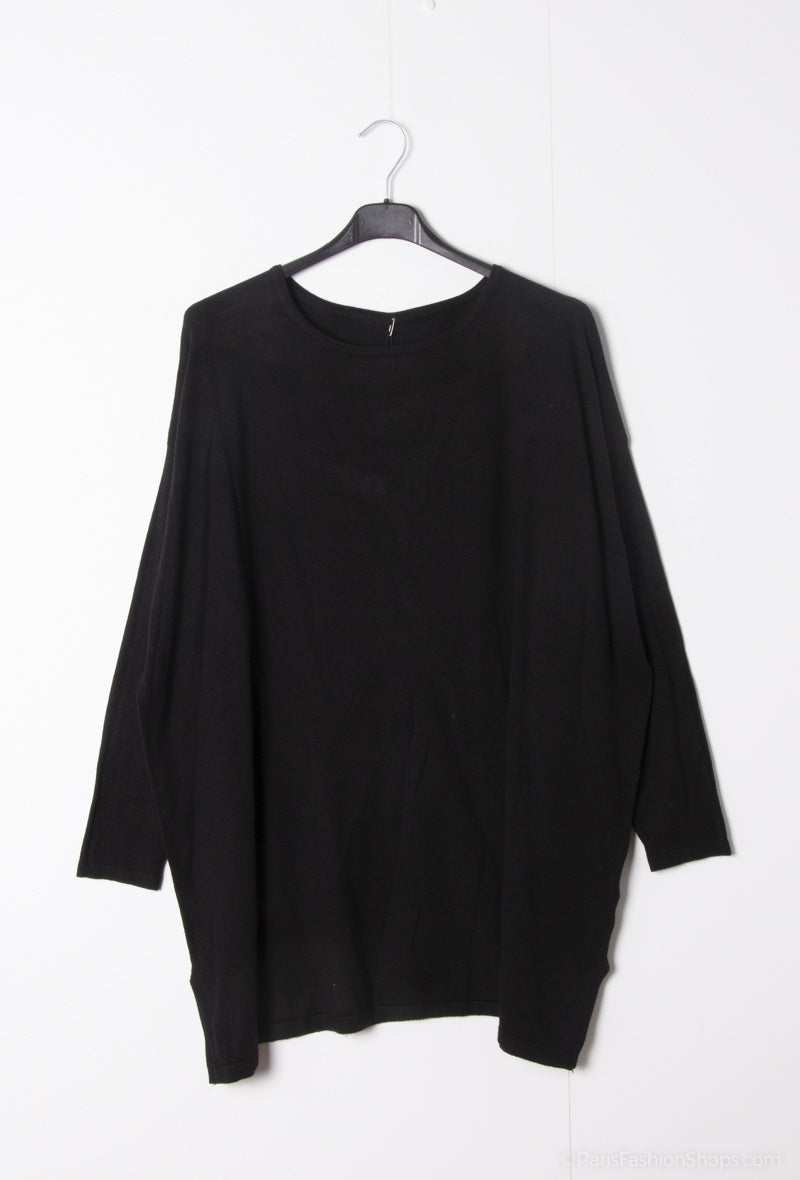 Plus Size Tröja