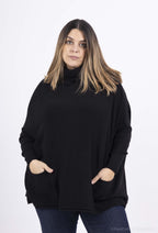 Plus Size Tröja
