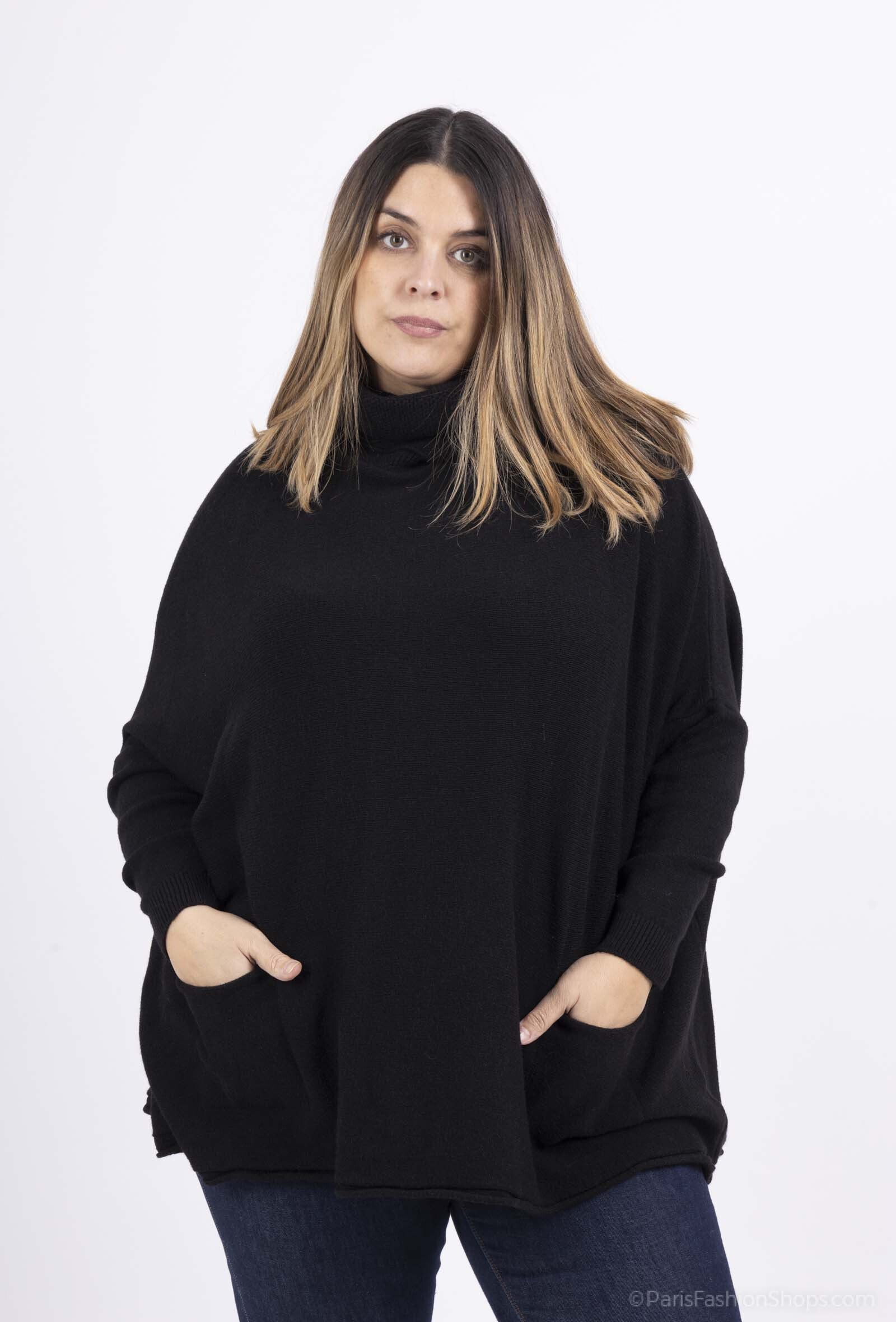 Plus Size Tröja