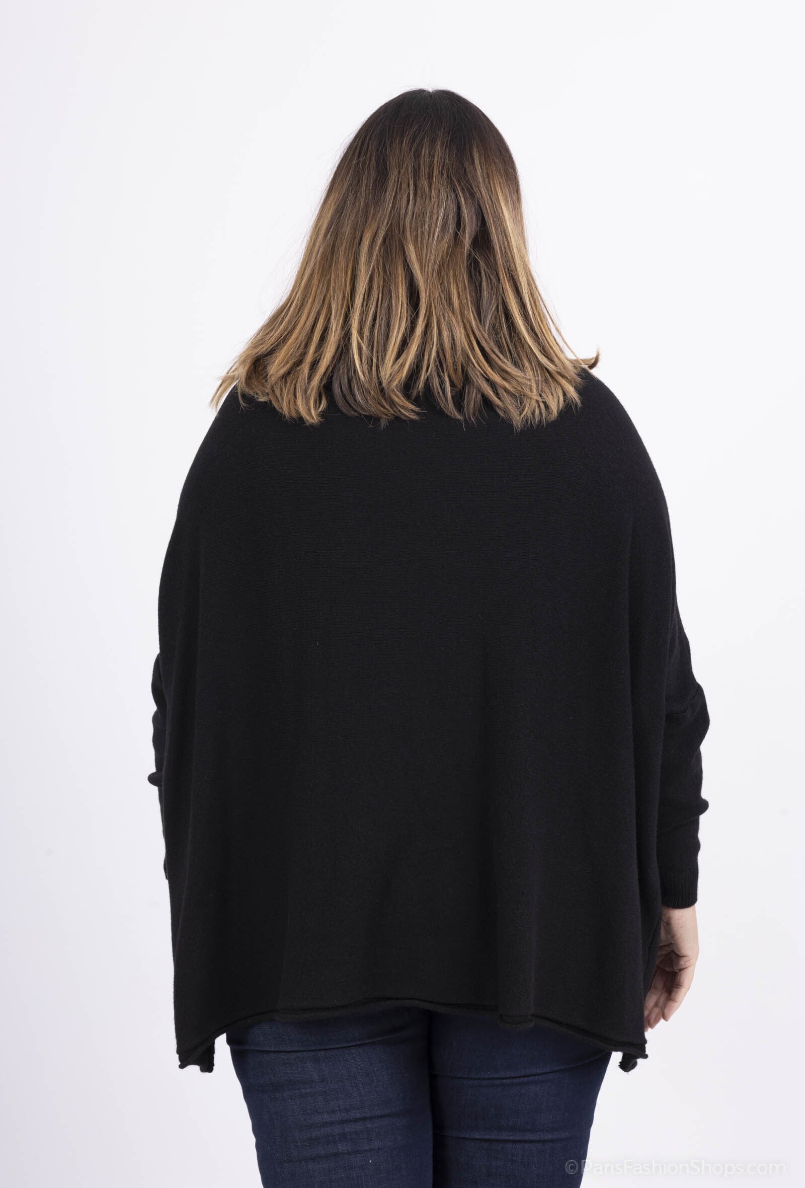 Plus Size Tröja