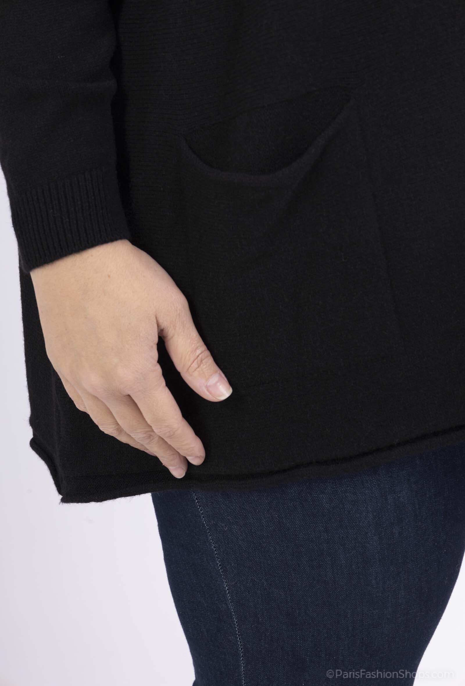 Plus Size Tröja