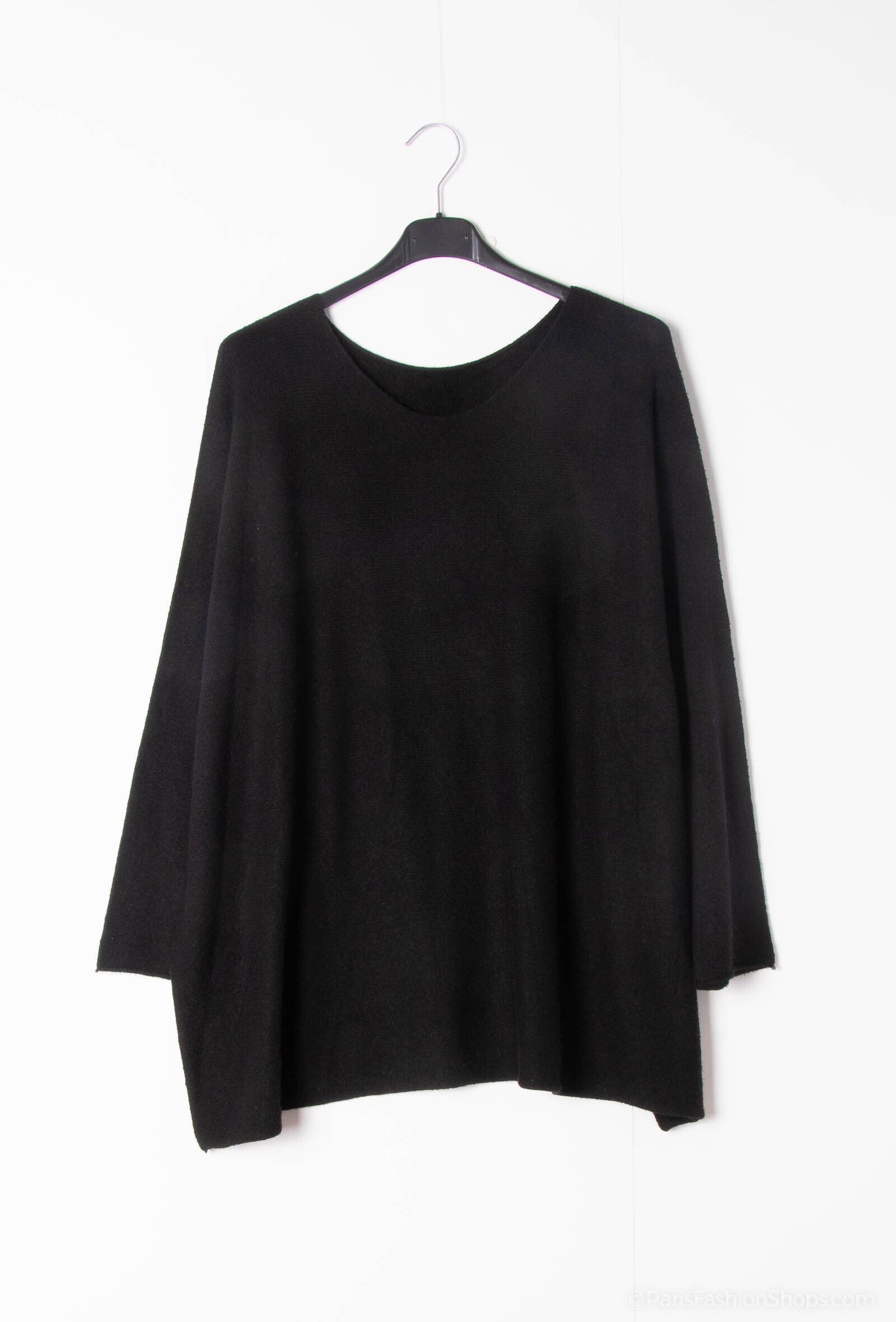 Plus Size Tröja för Stora Storlekar