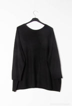 Plus Size Tröja för Stora Storlekar