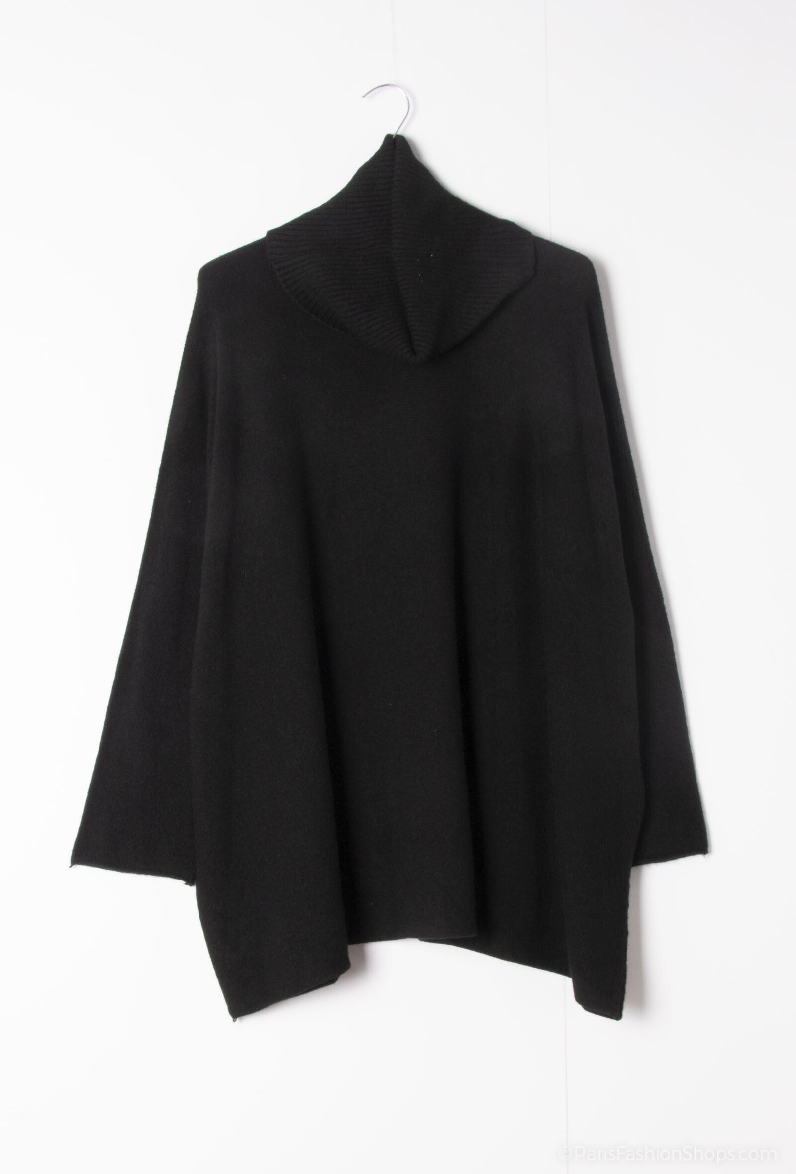 Plus Size Sweater för Kvinnor