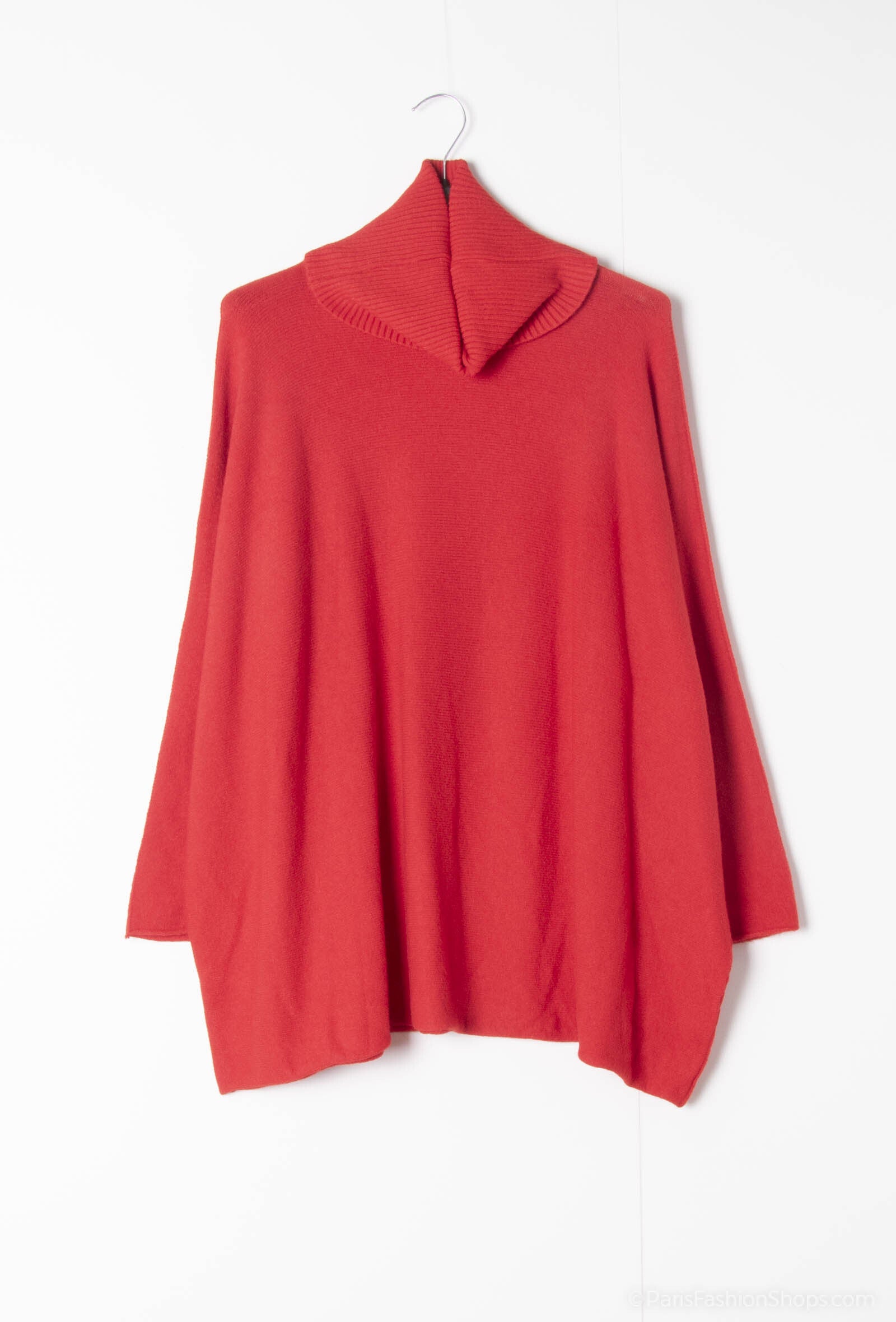 Plus Size Sweater för Kvinnor