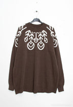 Plus Size Sweatshirt för Kvinnor