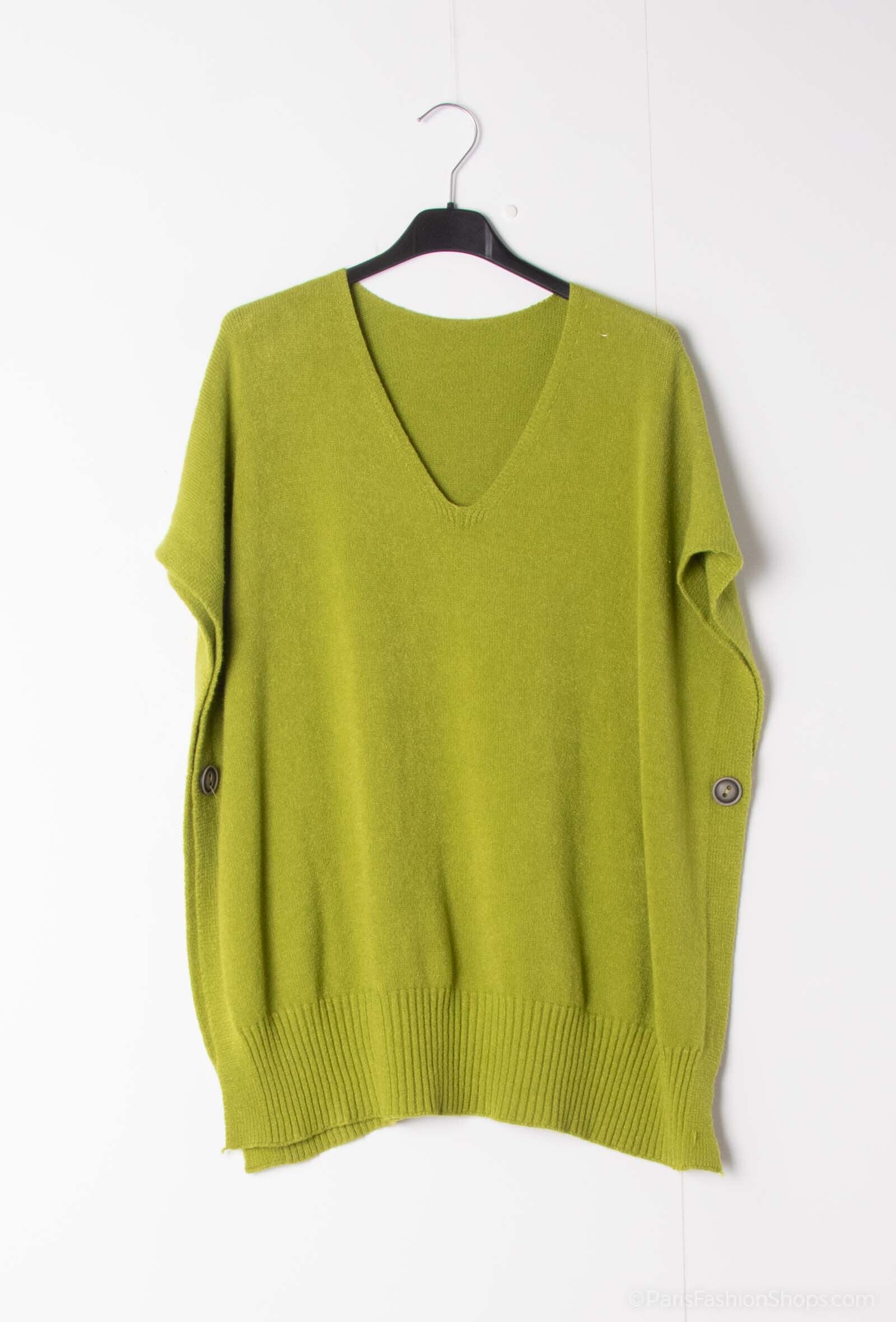 Plus Size Sweater