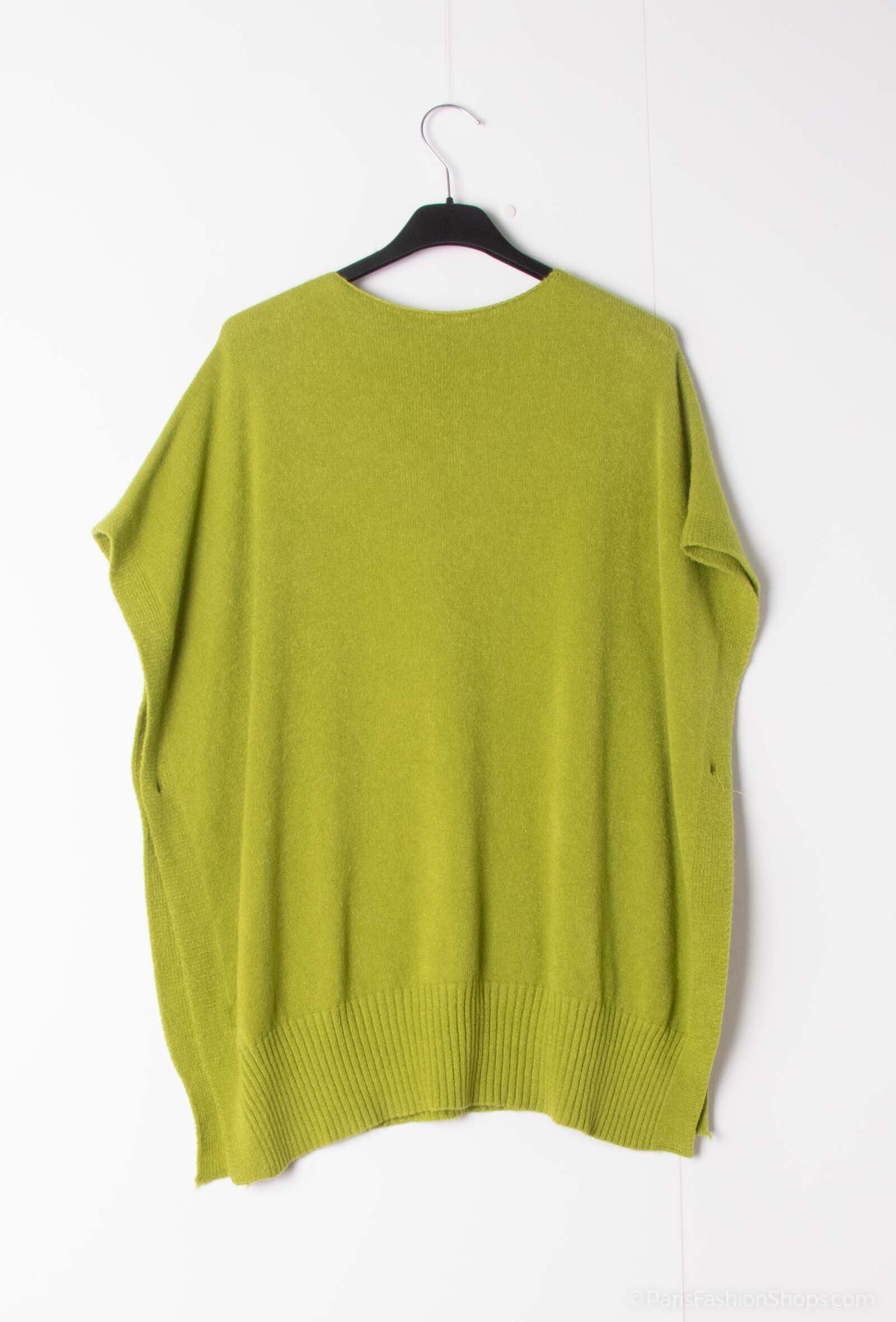 Plus Size Sweater