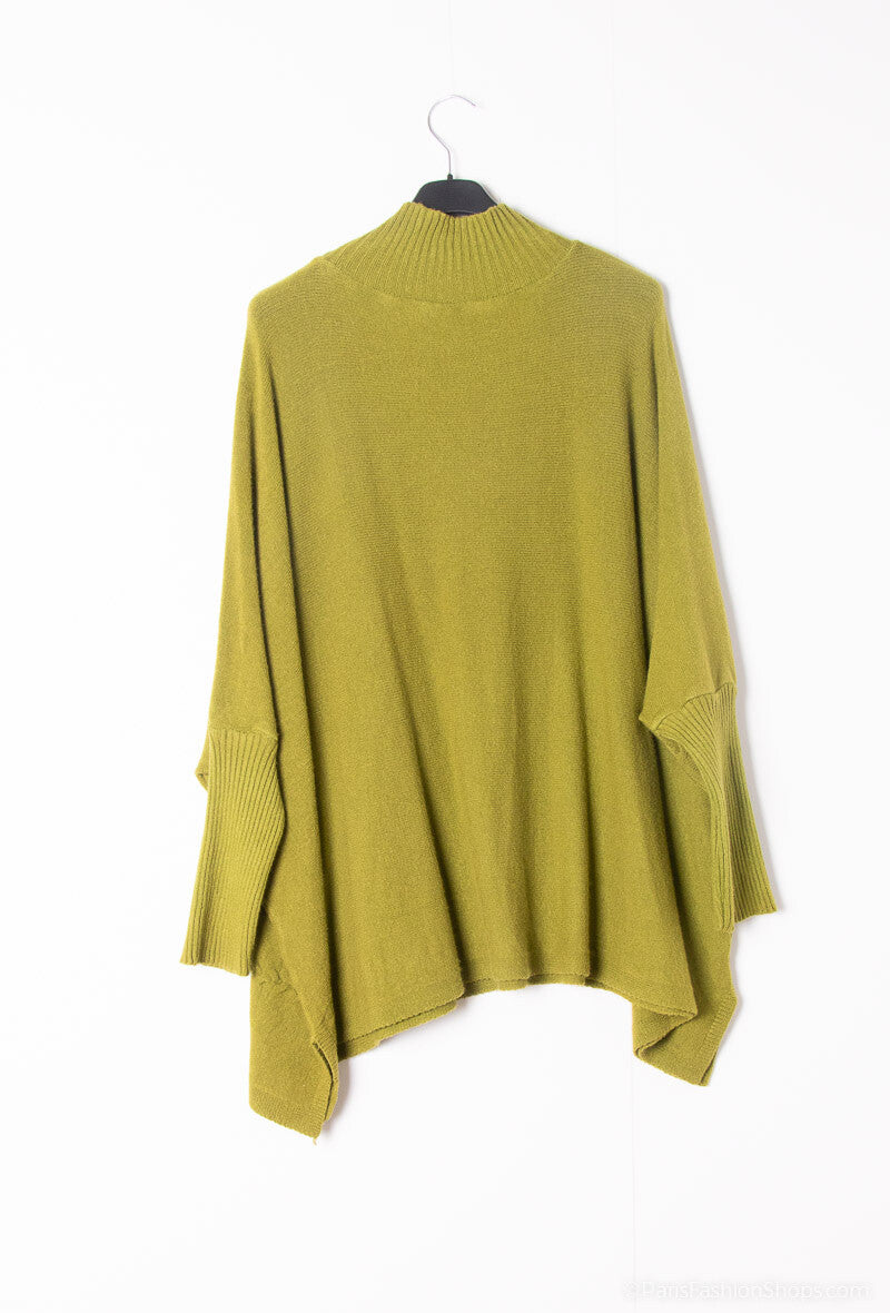 Plus Size Tröja för Stora Storlekar